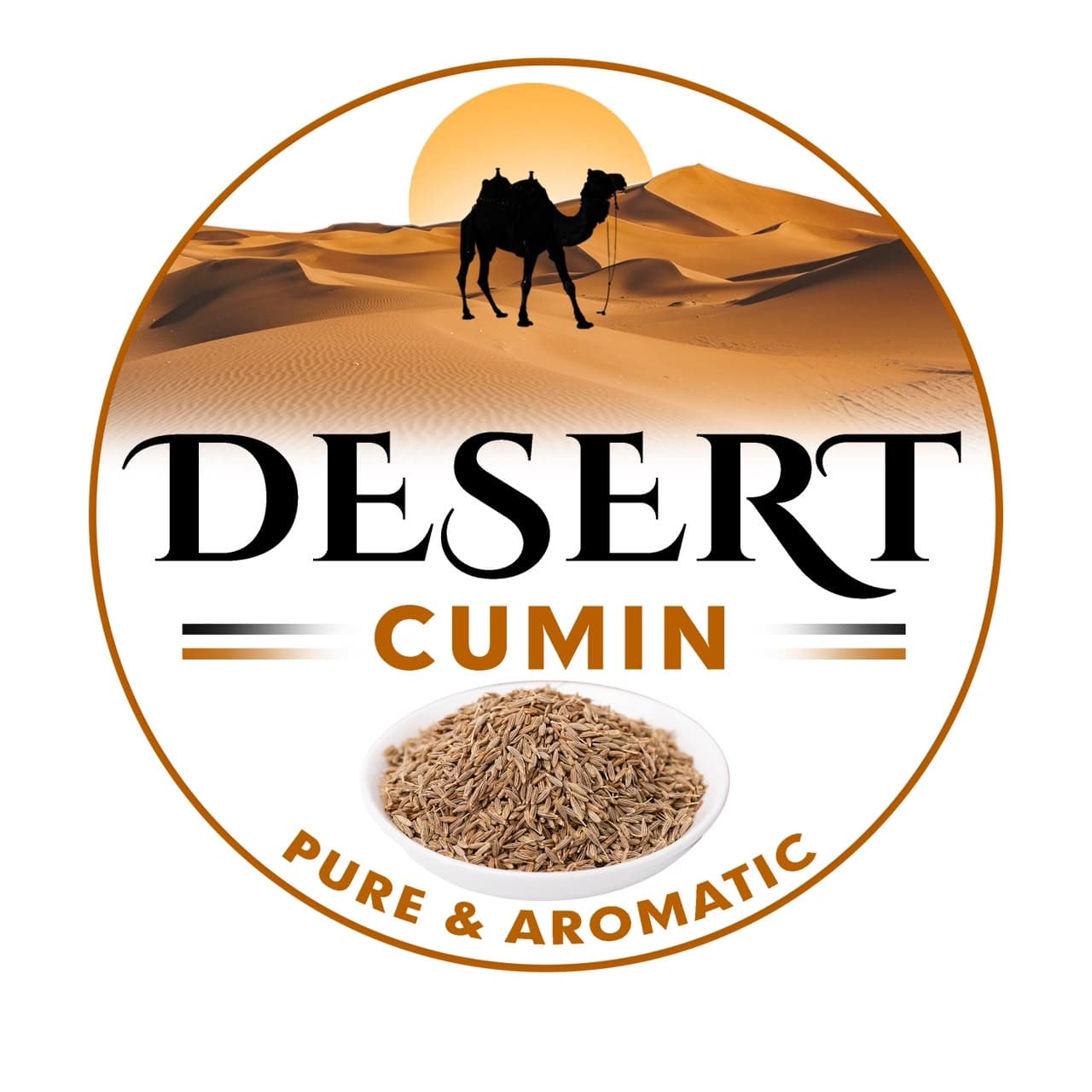 Desert Cumin logo
